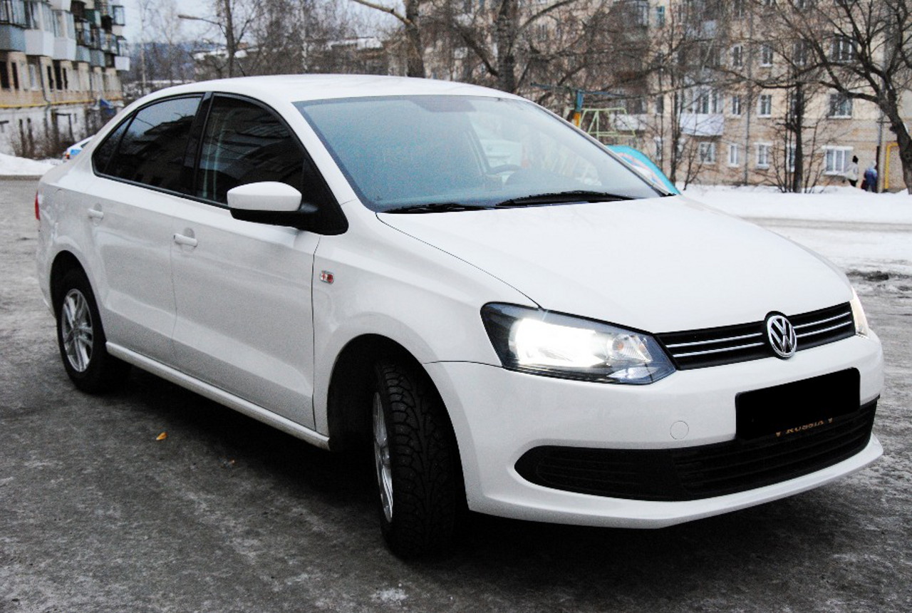 Парктроник для автомобилей Volkswagen Polo