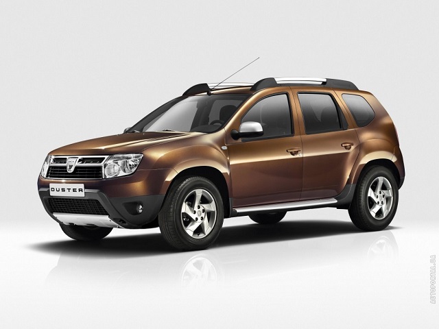 Парктроник для автомобилей Renault Duster